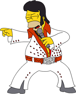 Karaoke with John Old Logo