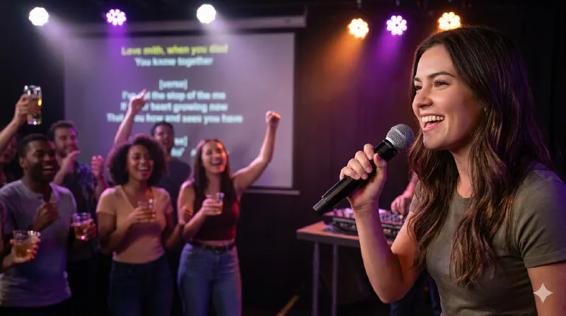 Karaoke Nights